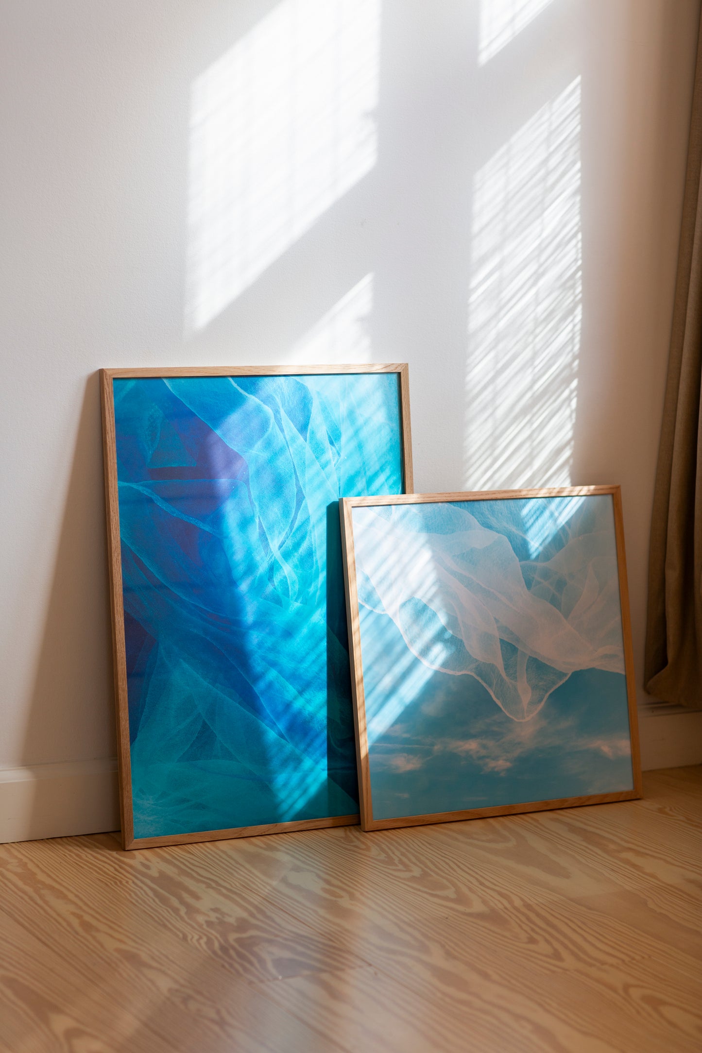 Air Flow - Cloud White