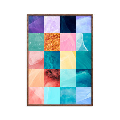 All Elements - Deep Patchwork