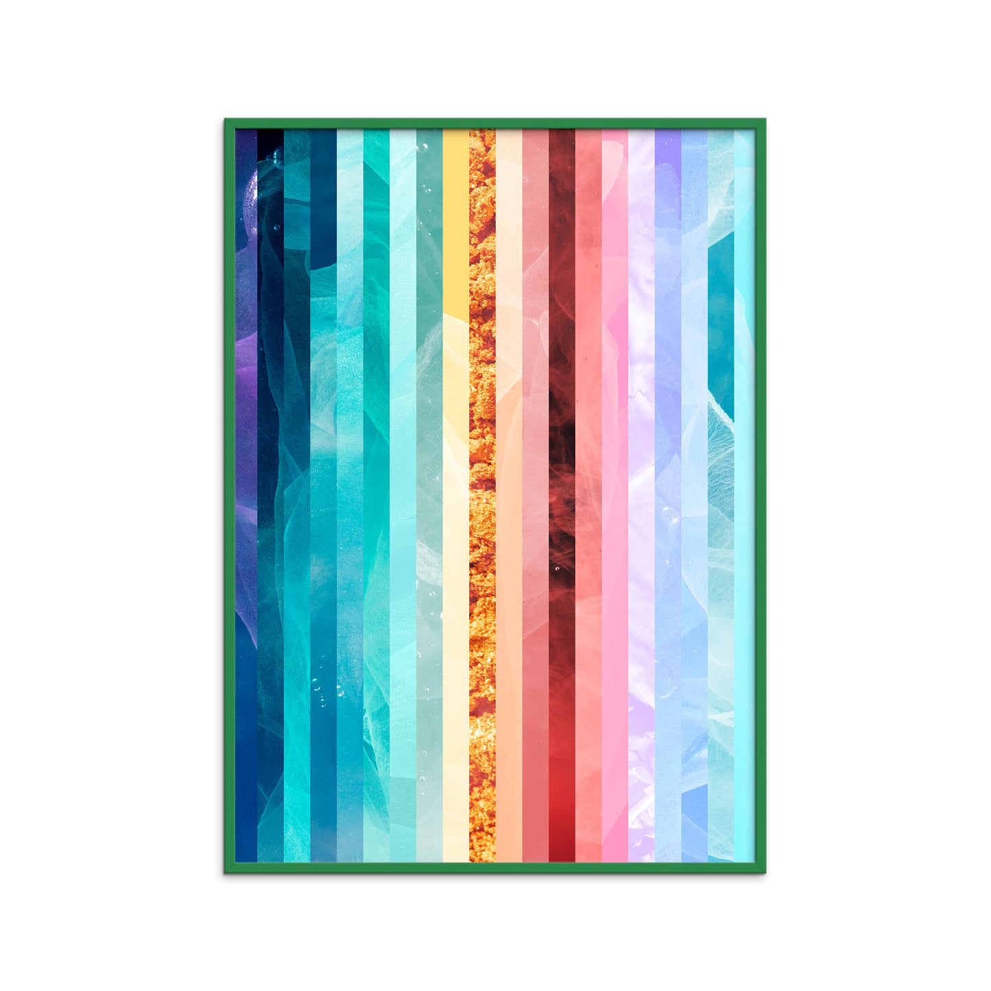 All Elements - Rainbow Hue