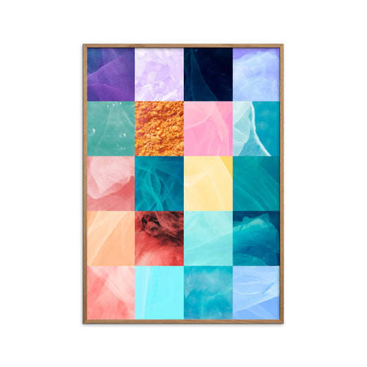 All Elements - Deep Patchwork