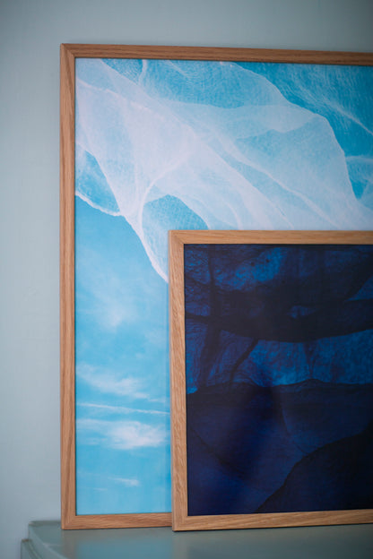 Soft Shield - Competent Blue