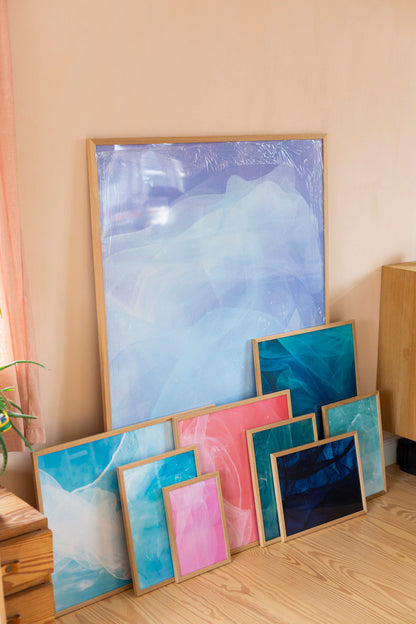 Soft Shield - Competent Blue