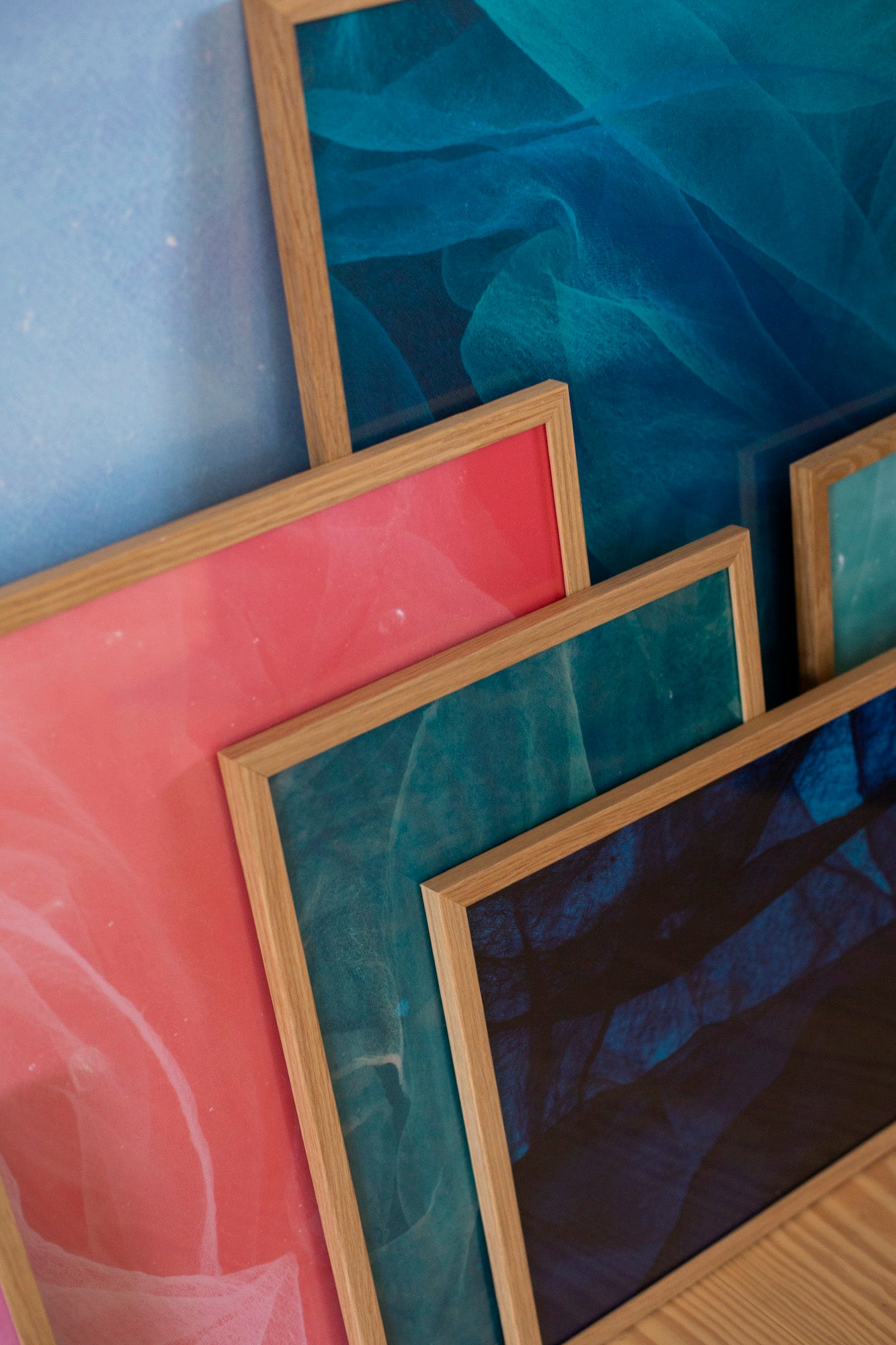 Transformation Strength - Warm Teal