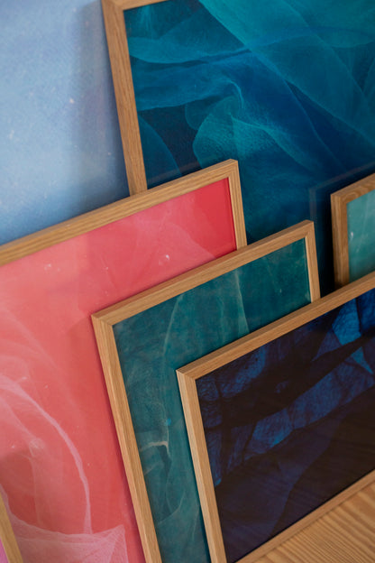Transformation Strength - Warm Teal