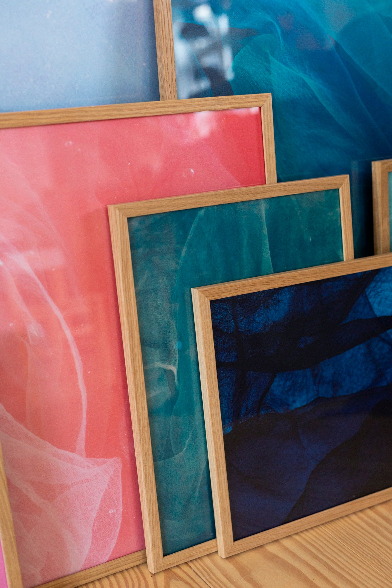 Transformation Strength - Warm Teal