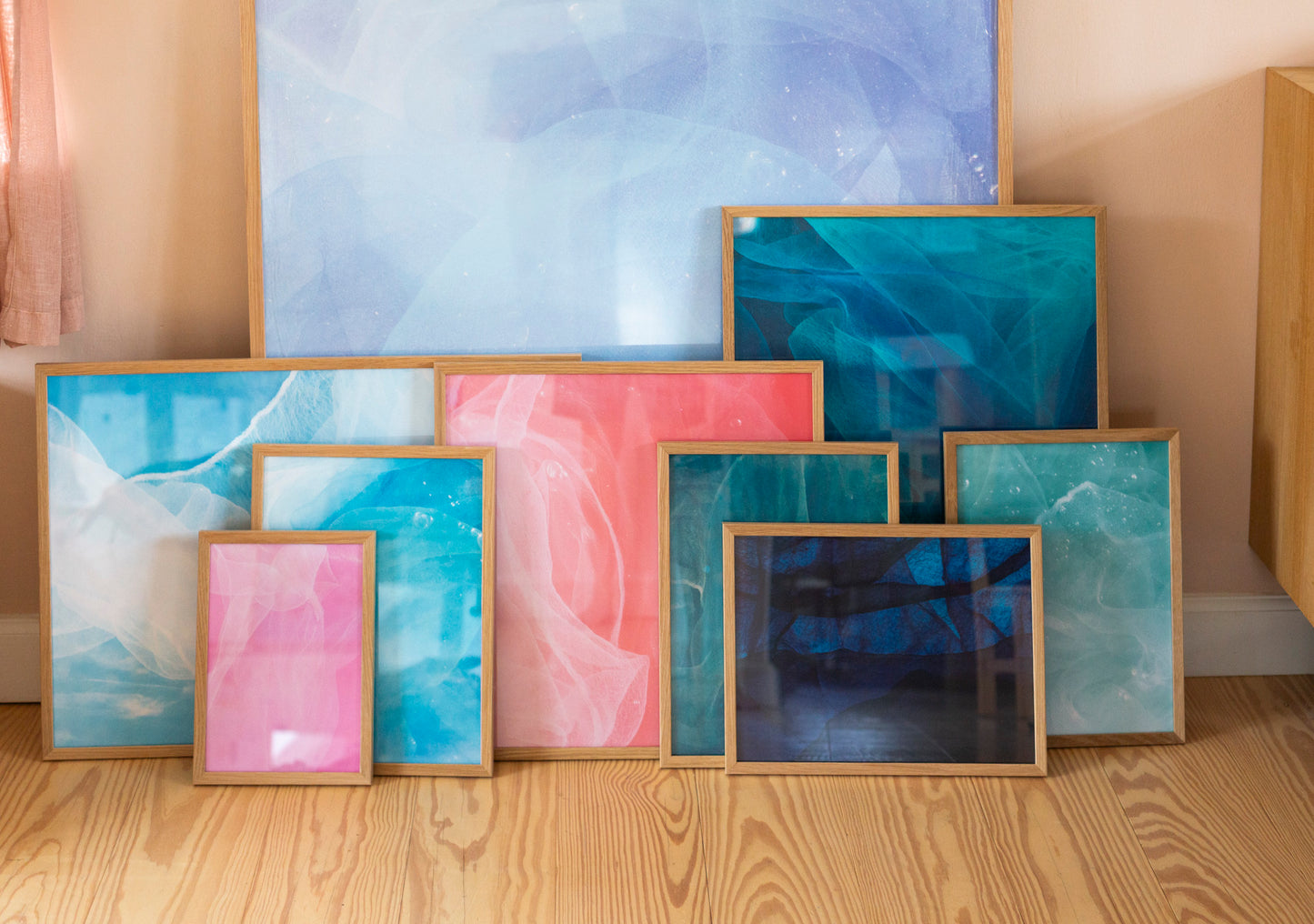 Soft Shield - Competent Blue