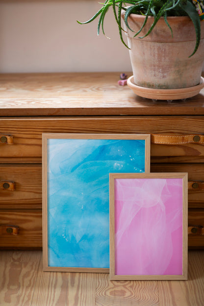Flow Free - Warm Pink