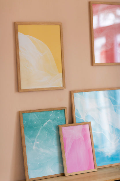 Flow Free - Warm Pink