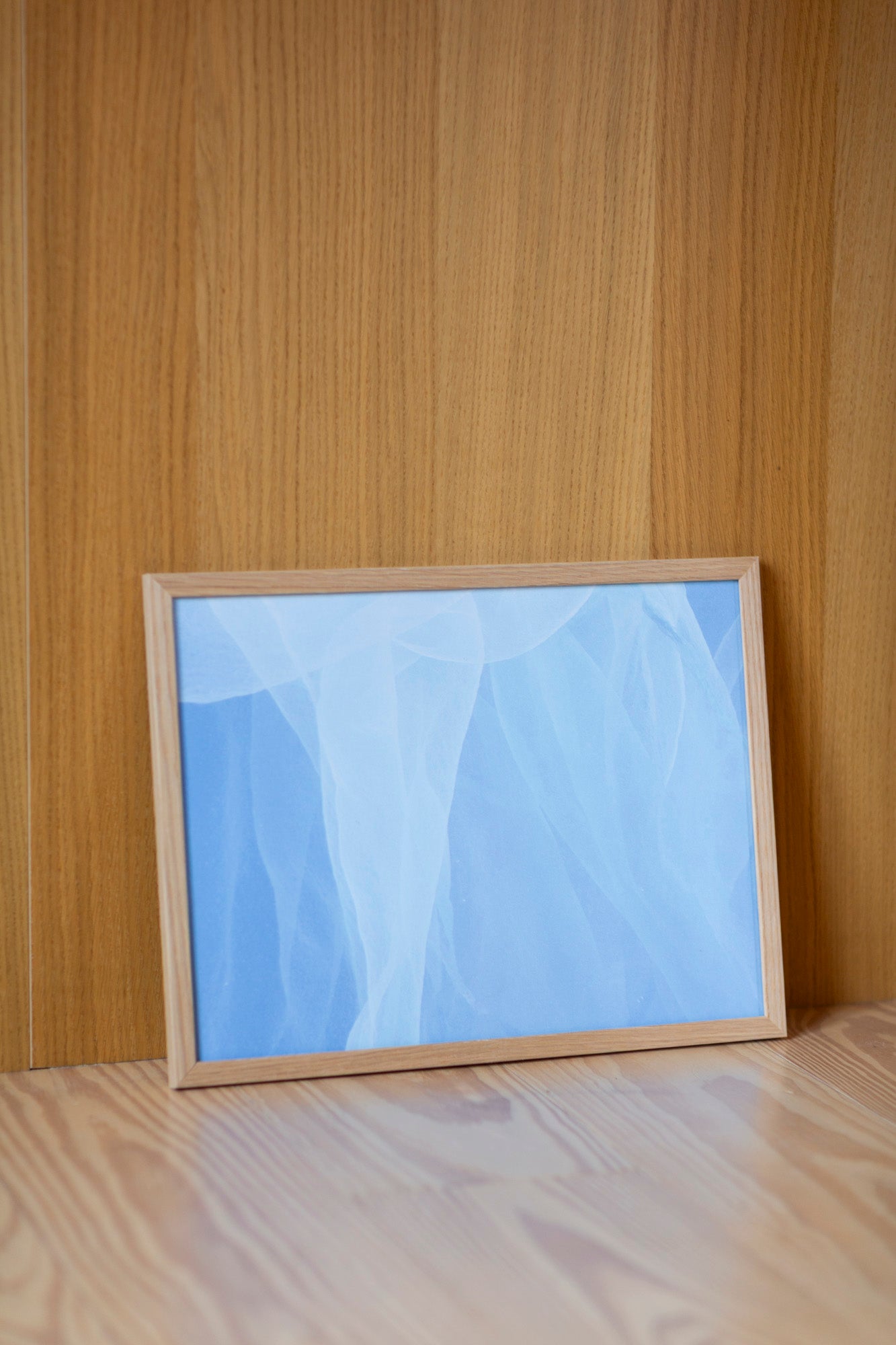 Flow Further - Aura Blue