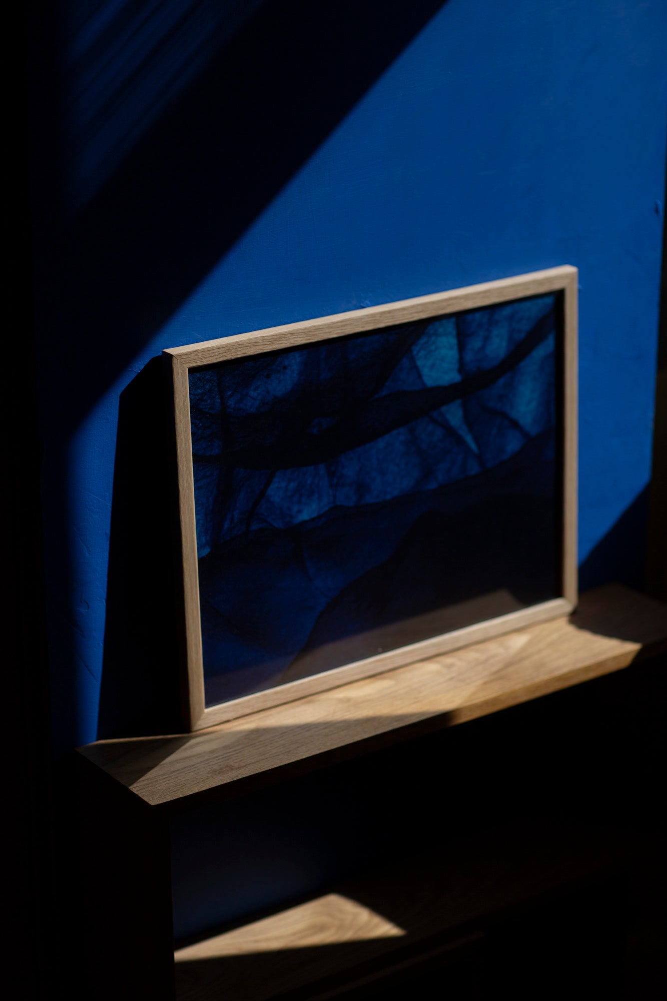 Soft Shield - Competent Blue