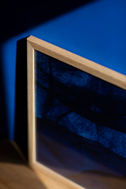 Soft Shield - Competent Blue