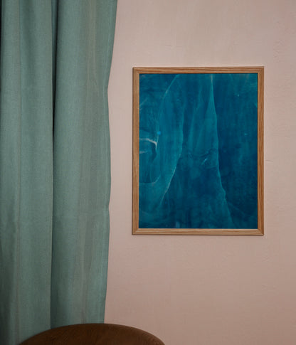 Transformation Strength - Warm Teal