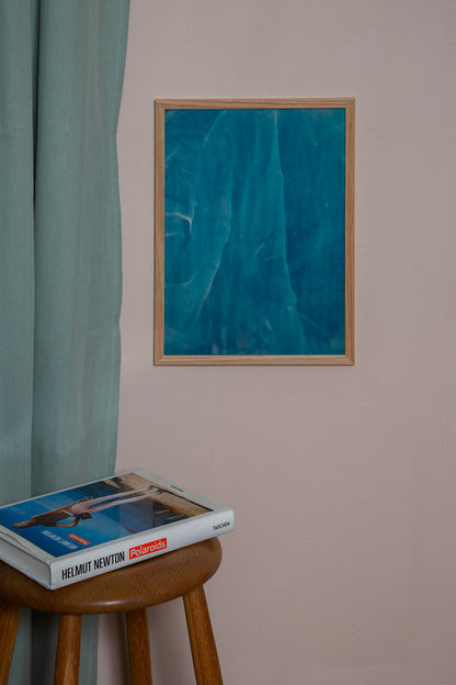 Transformation Strength - Warm Teal