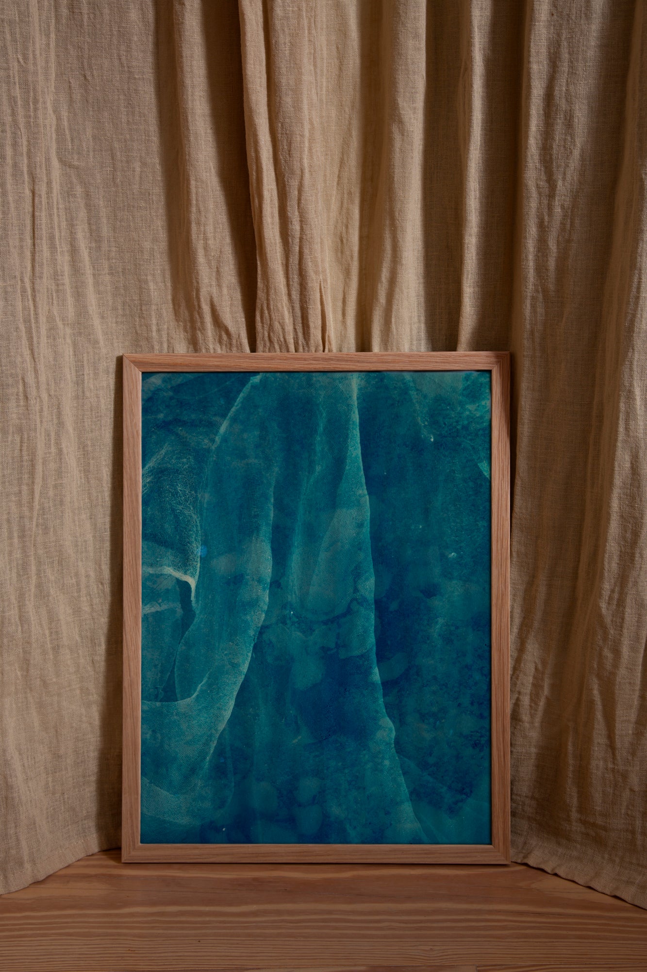 Transformation Strength - Warm Teal