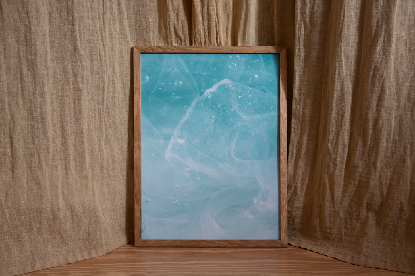 Drift Into Joy - Sparkle Green