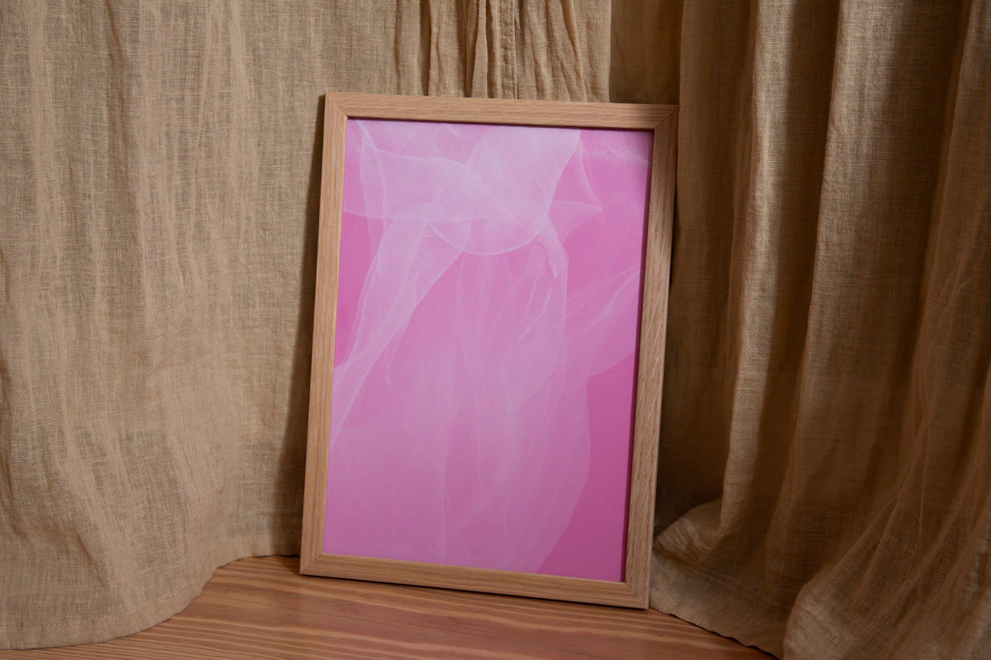 Flow Free - Warm Pink