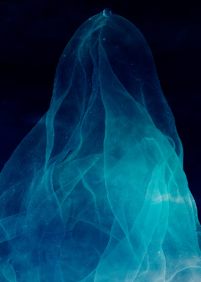 Bubble Up Safe - Night-time Blue