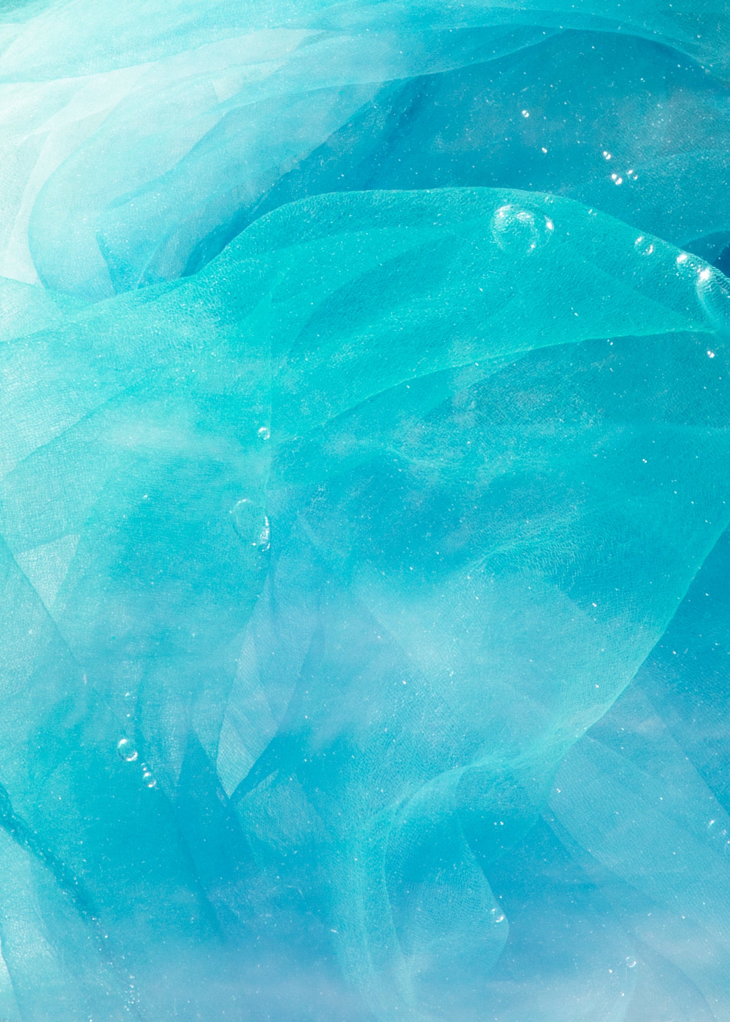 Dive in Dreams - Swim Blue