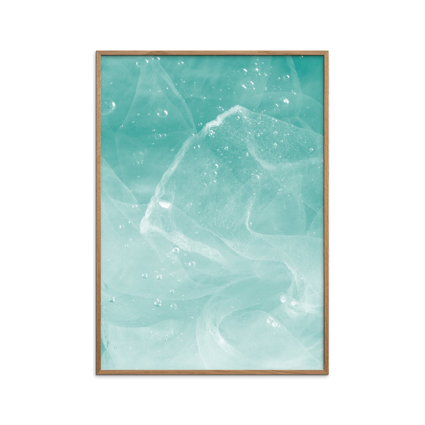 Drift Into Joy - Sparkle Green