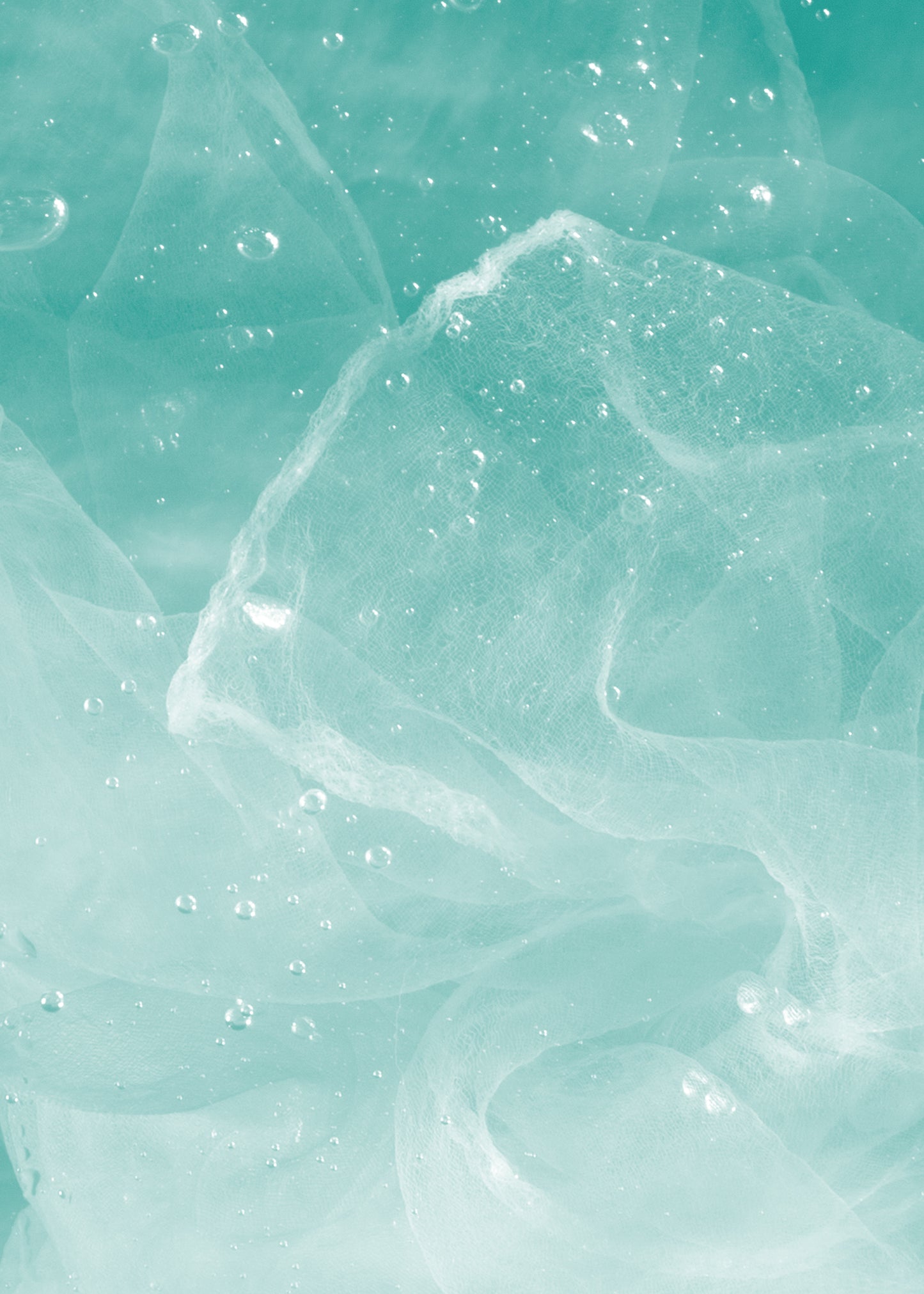 Drift Into Joy - Sparkle Green