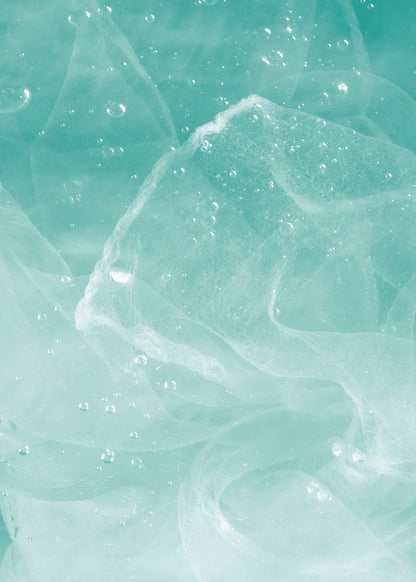 Drift Into Joy - Sparkle Green