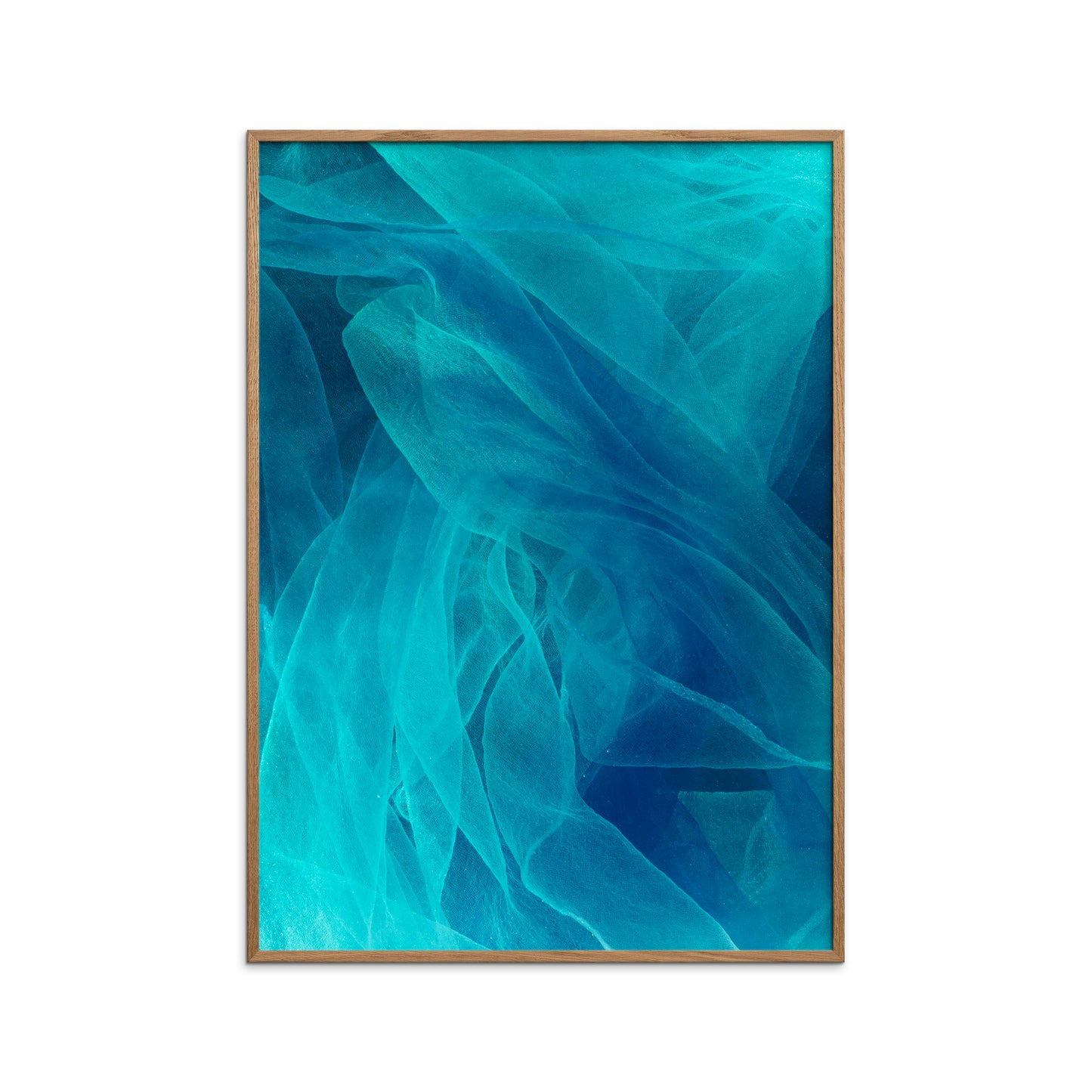 Eternal Serenity - Ocean Blue