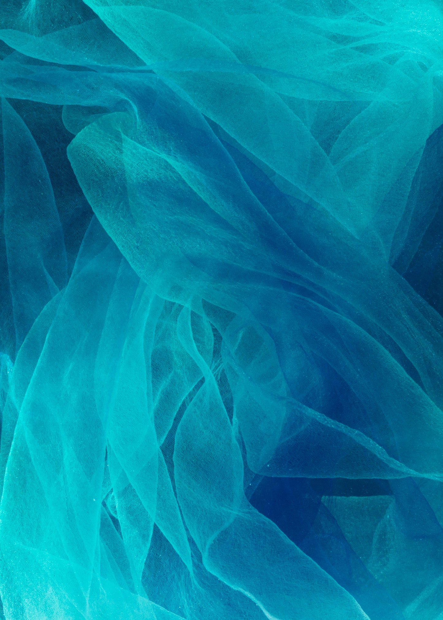 Eternal Serenity - Ocean Blue