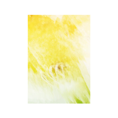 Keep Flying – Canary Yellow