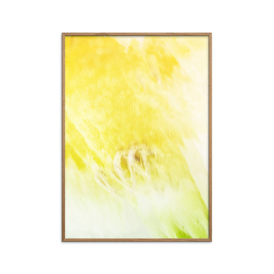 Keep Flying – Canary Yellow