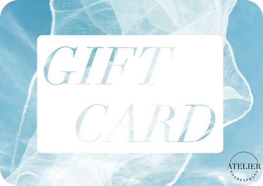Atelier Poedenphant Gift Card