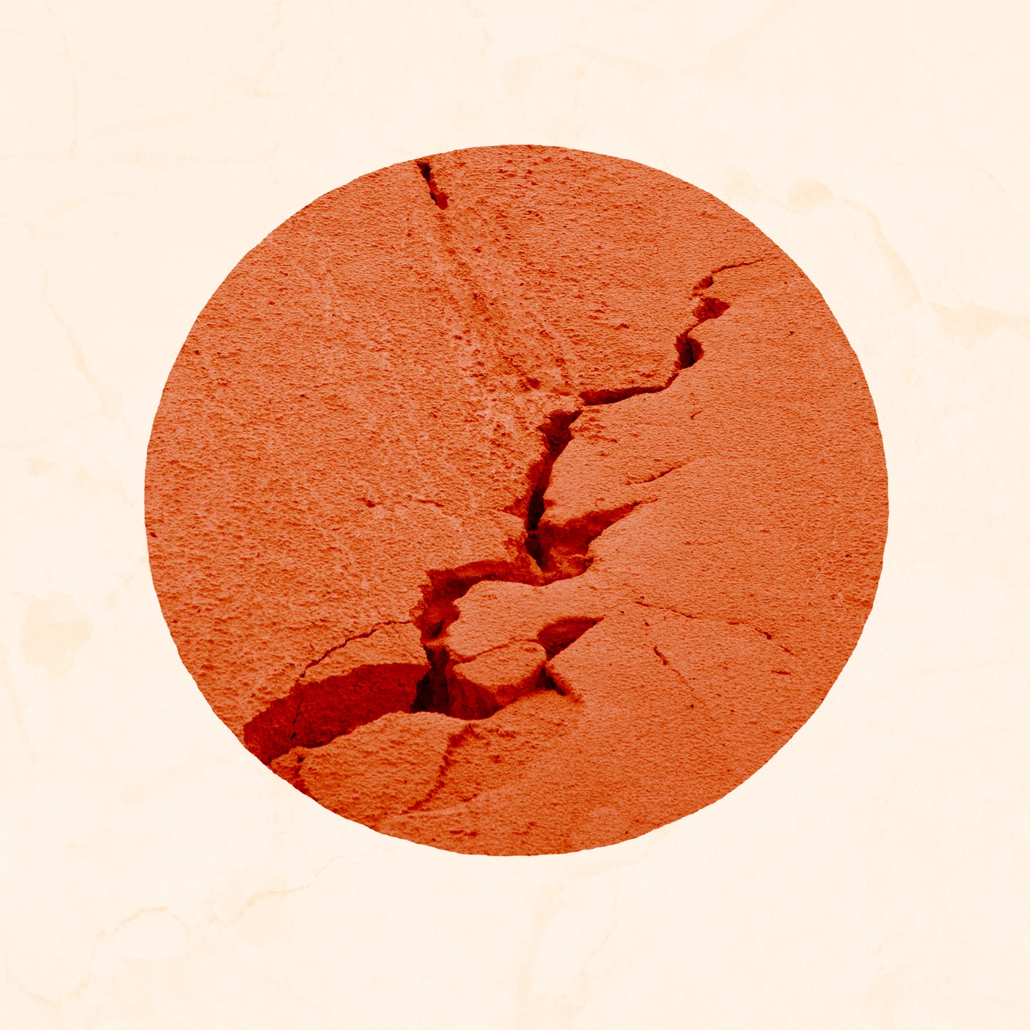 Hatching Hope - Moon Red