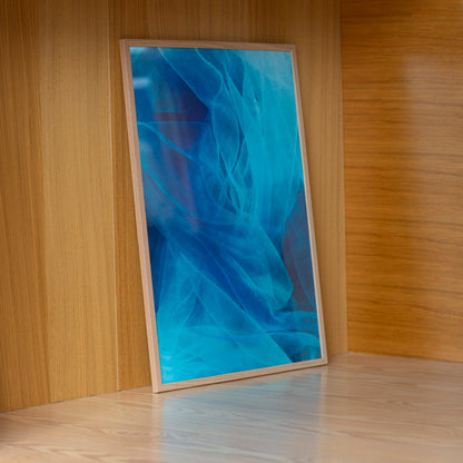 Eternal Serenity - Ocean Blue