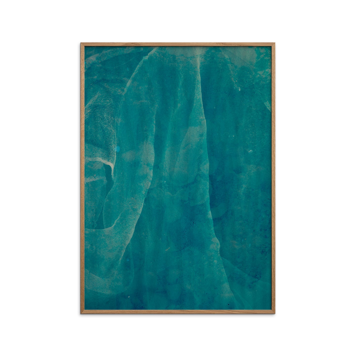 Transformation Strength - Warm Teal