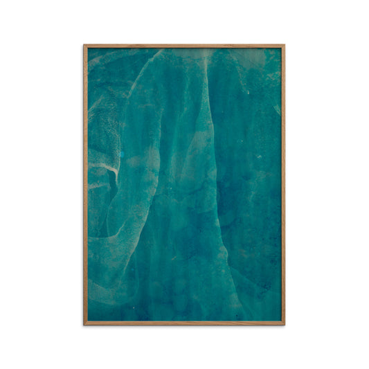 Transformation Strength - Warm Teal