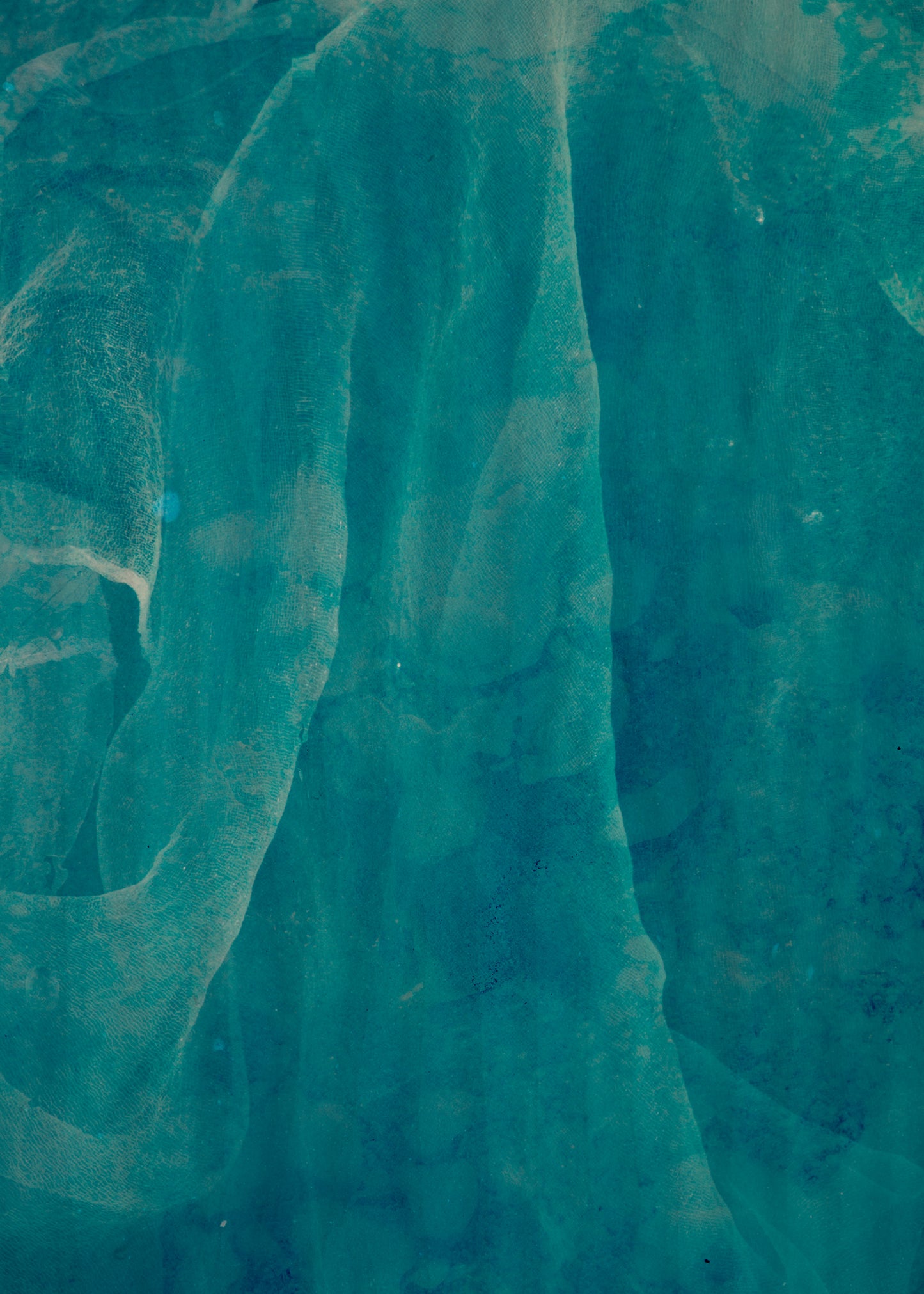 Transformation Strength - Warm Teal