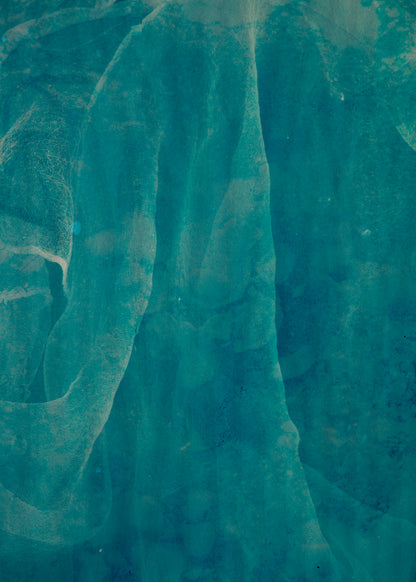 Transformation Strength - Warm Teal